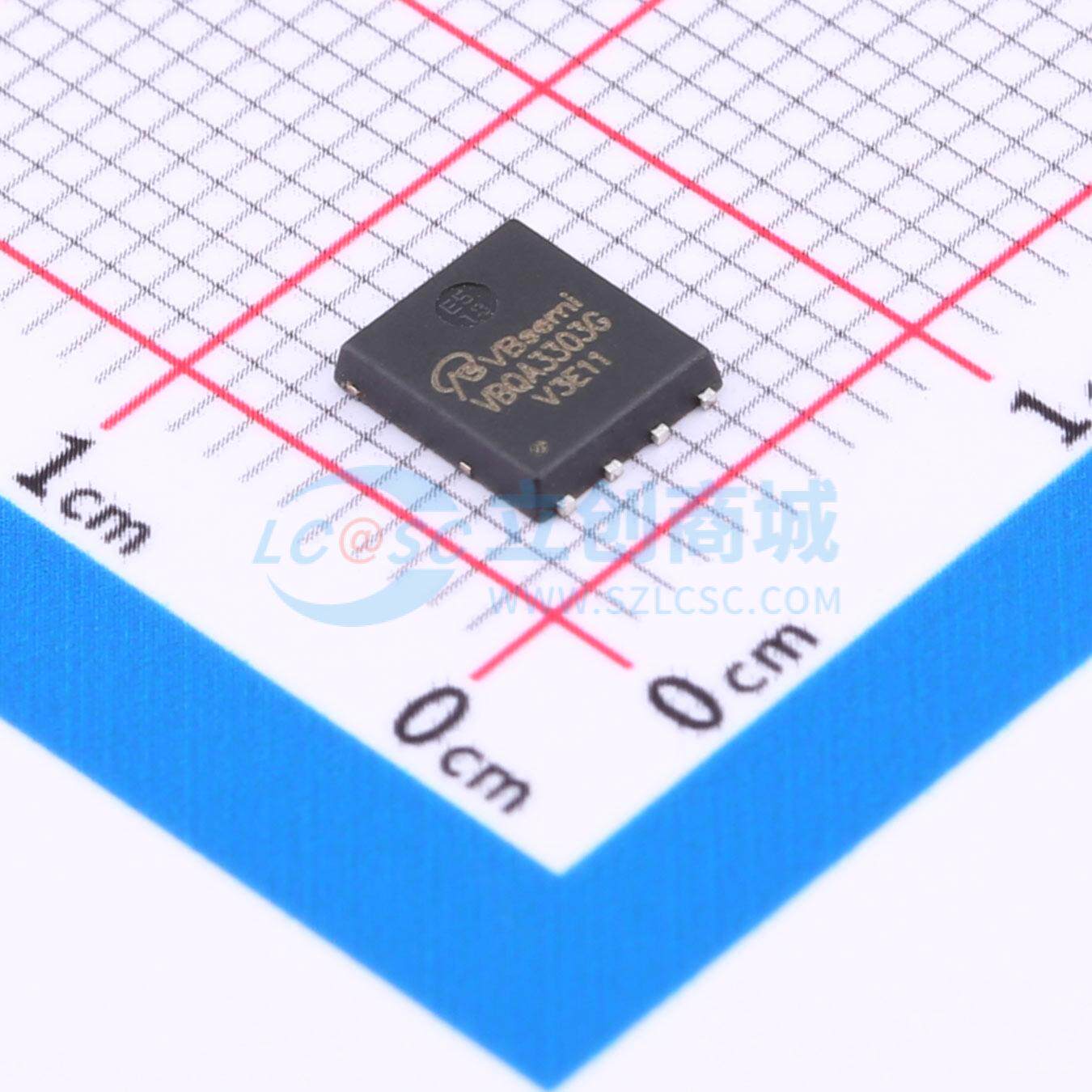 VBQA3303G VBsemi(微碧半导体) QFN8(5X6) 场效应管 现货