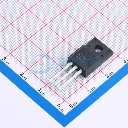 2SK2045LS-VB VBsemi(微碧半导体) TO-220F 场效应管 现货