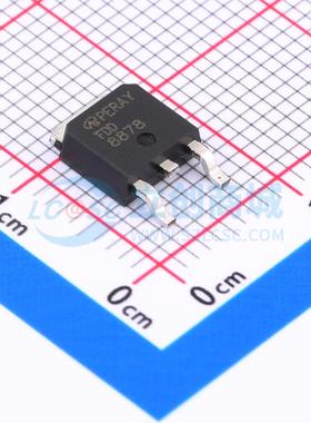 FDD8878-VB VBsemi(微碧半导体) TO-252 场效应管 现货