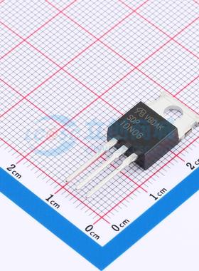 SDP10N06-VB VBsemi(微碧半导体) TO-220 场效应管 现货