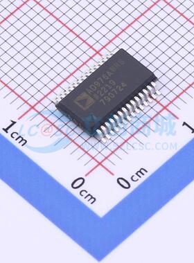 AD976ABRSZ SSOP-28-208mil 全新原装 ADI(亚德诺)