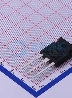 IXGH60N60C3D1 Littelfuse/IXYS TO-247-3 IGBT管/模块 现货