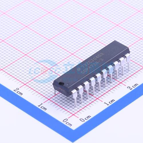 COP472N-3/NOPB DIP-20 全新原装 TI(德州仪器)