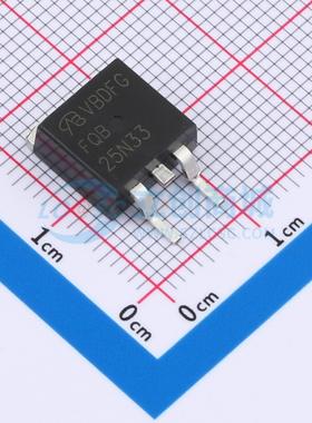 FQB25N33TM_F085-VB VBsemi(微碧半导体) TO-263 场效应管 现货