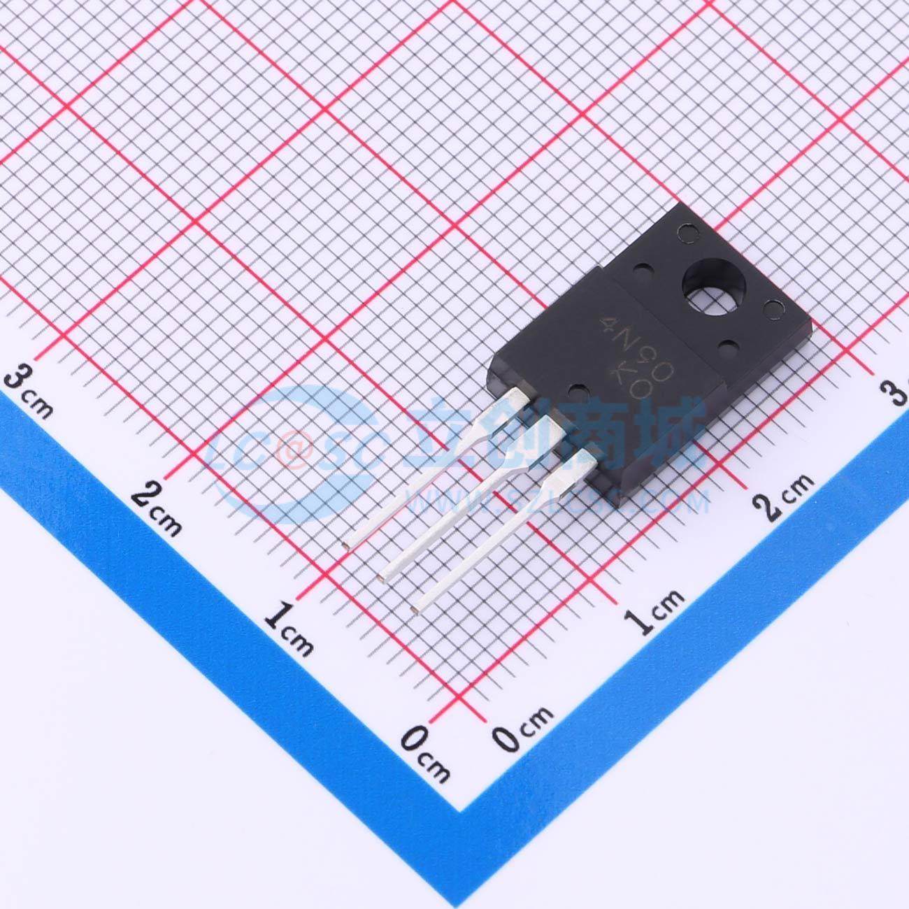 SP4N90TG Siliup(矽普) TO-220F 场效应管 现货,电子元器件市场,场效应管,淘宝优惠券,粉丝福利购,淘宝优惠卷