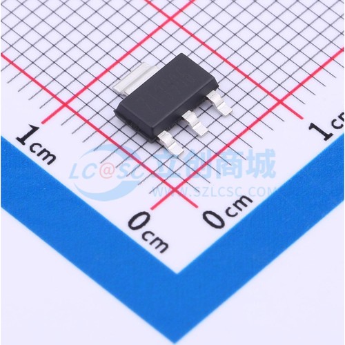 PZT3906 CJ(江苏长电/长晶) SOT-223-3 三极管 现货