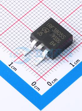 IRF3805S-VB VBsemi(微碧半导体) TO-263 场效应管 现货
