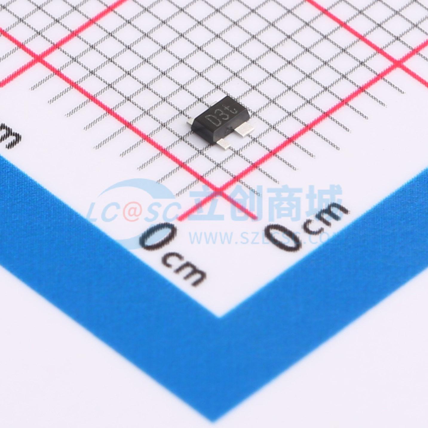 BFU660F,115 NXP(恩智浦) SOT-343F 三极管 现货