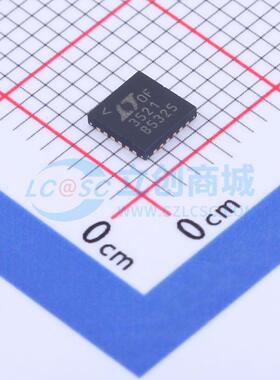LTC3521EUF#TRPBF QFN-24-EP(4x4) 全新原装 ADI(亚德诺)