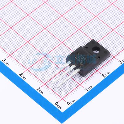 2SK2991-VB VBsemi(微碧半导体) TO-220F 场效应管 现货