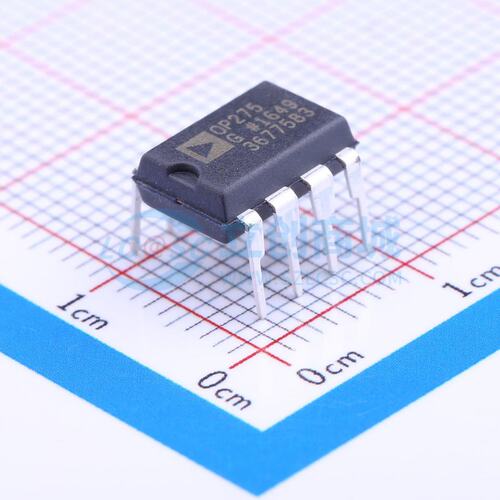 OP275GPZ DIP-8 全新原装 ADI(亚德诺)