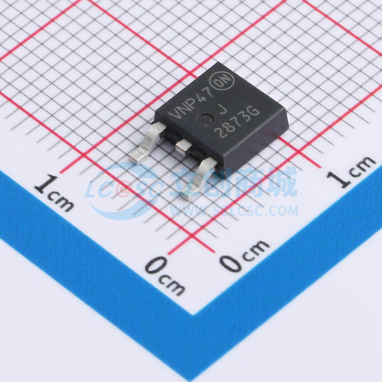 NJVNJD2873T4G-VF01 onsemi(安森美) DPAK-3 三极管 现货