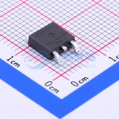 NCE30H10K NCE(无锡新洁能) TO-252-2(DPAK) 场效应管 现货