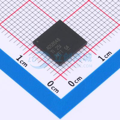 ADS8548SRGCR VQFN-64-EP(9x9) 全新原装 TI(德州仪器)