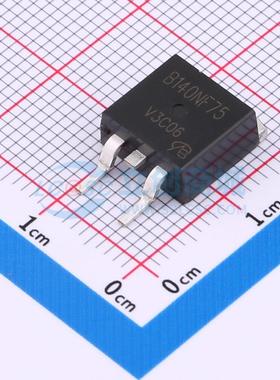 STB140NF75T4-VB VBsemi(微碧半导体) TO-263 场效应管 现货