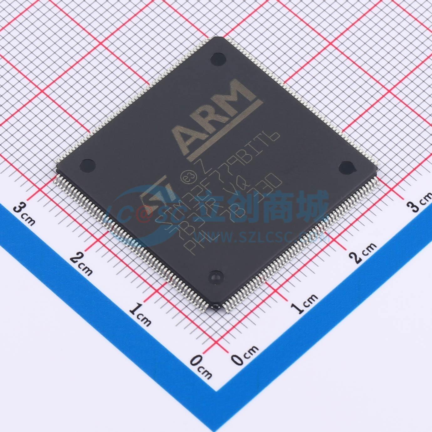 STM32F779BIT6 LQFP-208(28x28)  全新现货