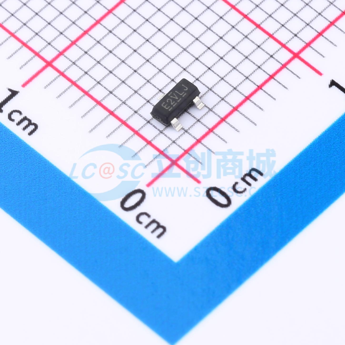 IRLML6402 MSKSEMI(美森科) SOT-23 场效应管 现货
