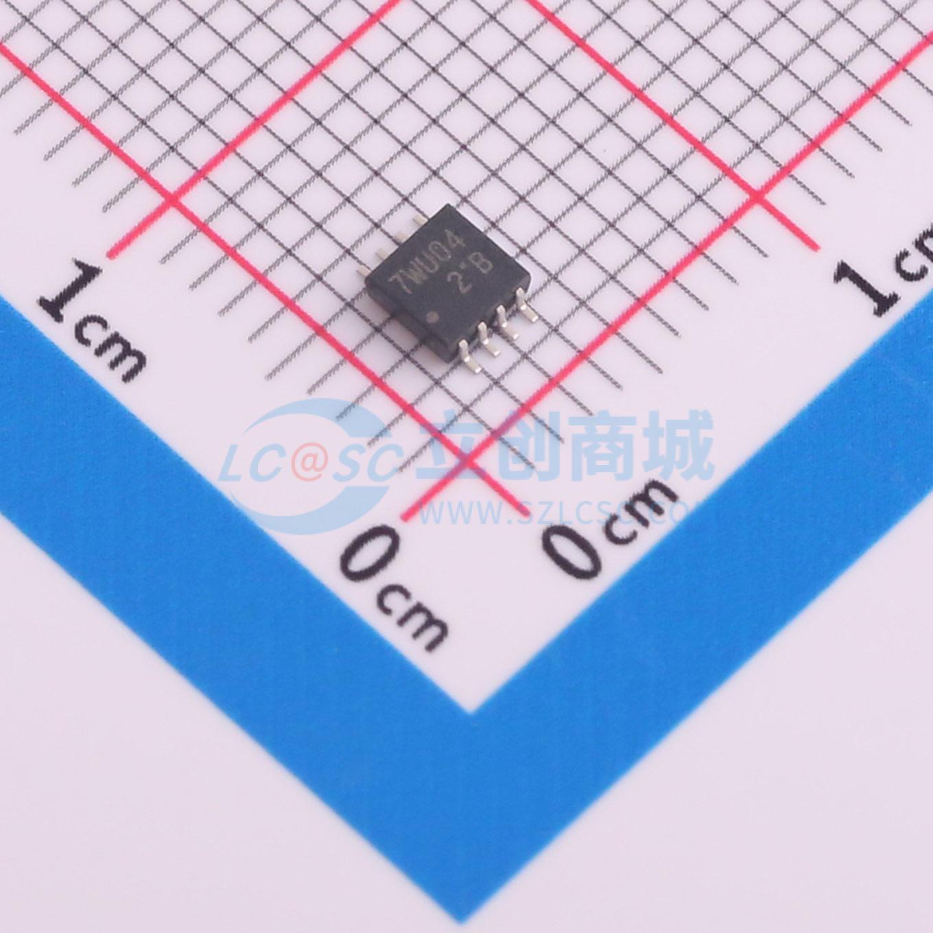 TC7WU04FU,LF(B SSOP-8 反相器 全新现货