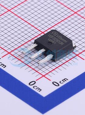 VBFB2610N VBsemi(微碧半导体) TO-251 场效应管 现货