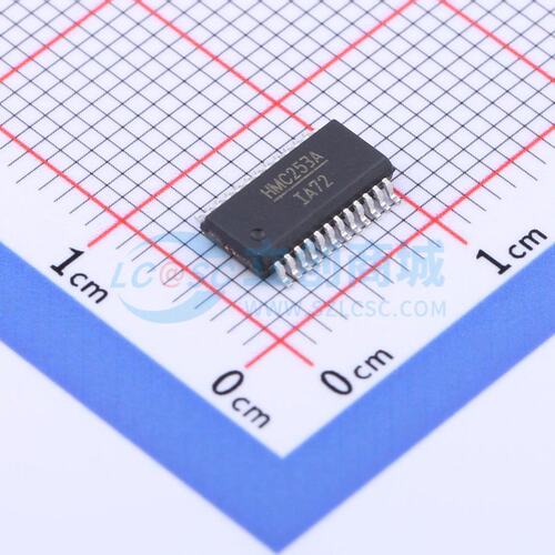 HMC253AQS24ETR SSOP-24-150mil 全新原装 ADI(亚德诺)
