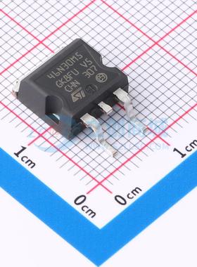 STB46N30M5 ST(意法半导体) D2PAK 场效应管 现货