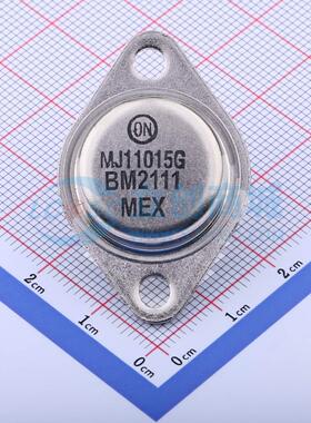 MJ11015G onsemi(安森美) TO-204(TO-3) 达林顿管 现货