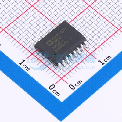 ADUM1233BRWZ-RL SOIC-16 全新原装 ADI(亚德诺)
