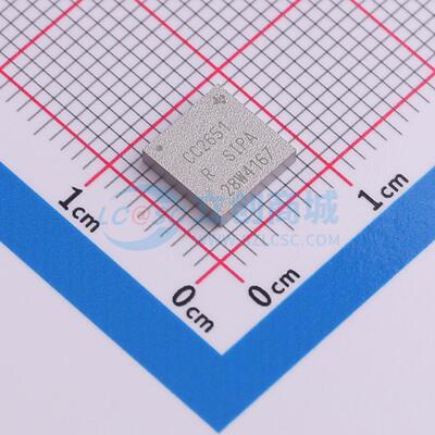 CC2651R3SIPAT0MOUR QFM-59(7x7) 全新原装 TI(德州仪器)