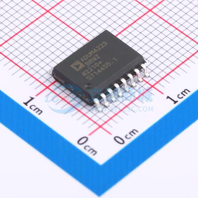 ADUM4223BRWZ-RL SOIC-16-300mil 全新原装 ADI(亚德诺)