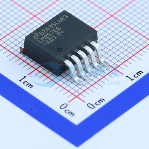 LM2576SX-ADJ/NOPB TO-263-5 全新原装 TI(德州仪器)