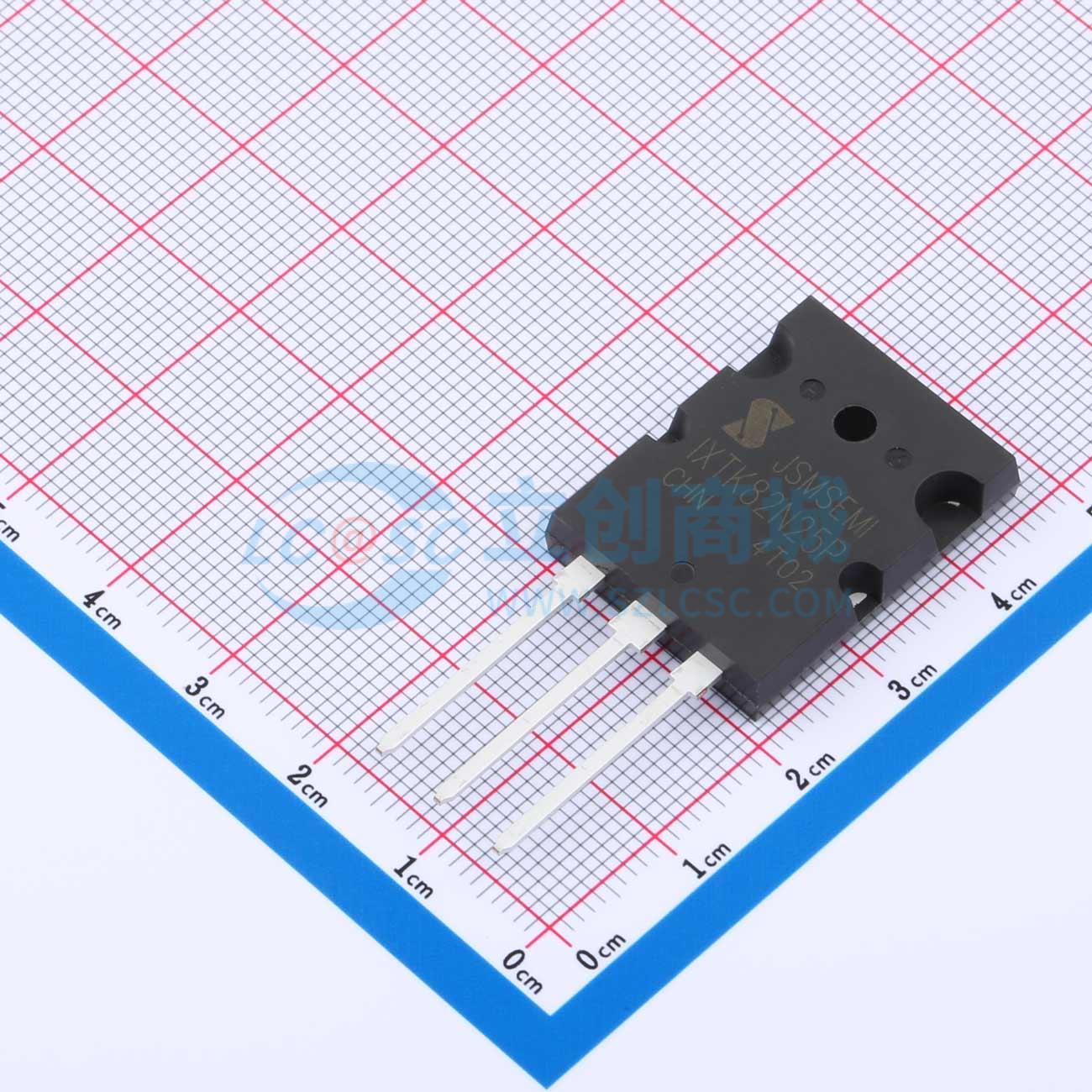 IXTK82N25P-JSM JSMSEMI(杰盛微) TO-264 场效应管 现货