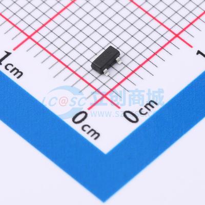 BSS138K-7 DIODES(美台) SOT-23 场效应管 现货
