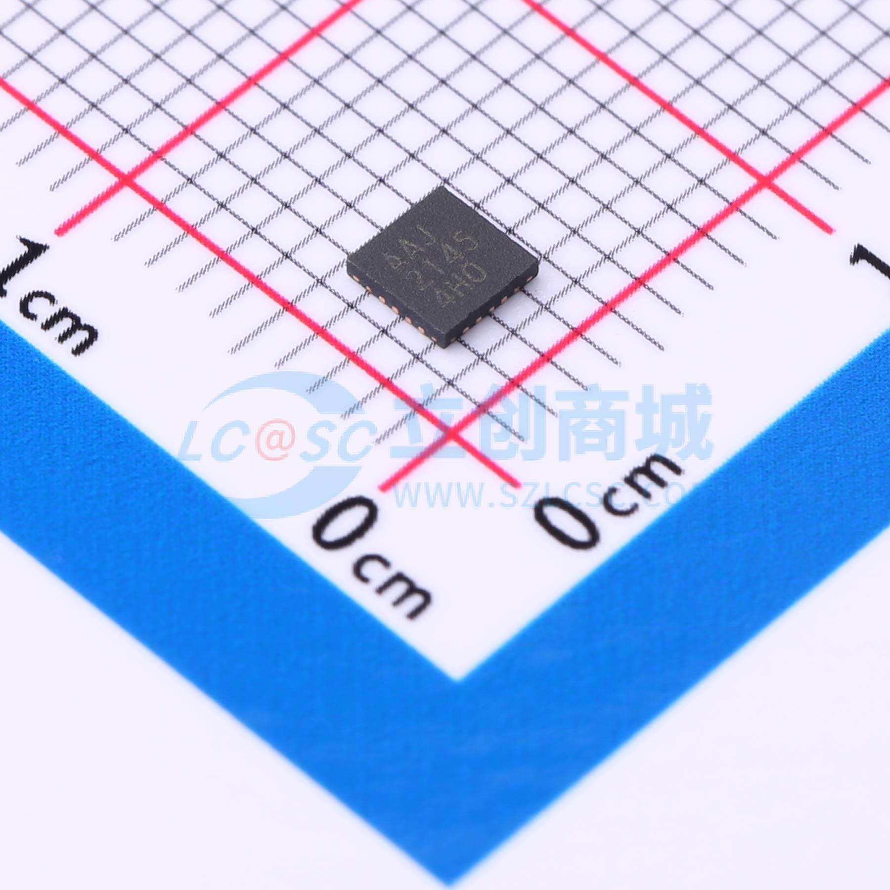 MCP3561RT-E/NC UQFN-20(3x3) 模数转换芯片ADC 全新现货