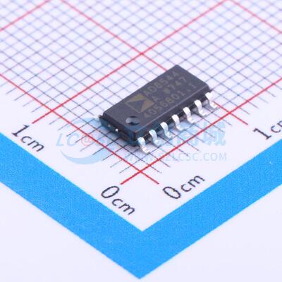 AD8544ARZ-REEL7 SOIC-14 全新原装 ADI(亚德诺)