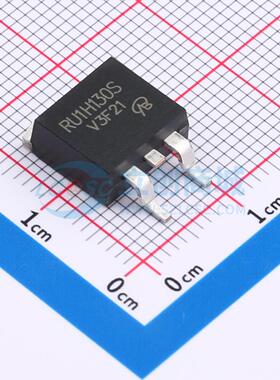 RU1H130S-VB VBsemi(微碧半导体) TO-263 场效应管 现货