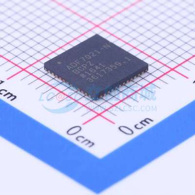 ADF7021-NBCPZ-RL7 QFN-48-EP(7x7) 全新原装 ADI(亚德诺)