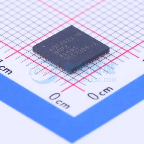 ADF7021-NBCPZ-RL7 QFN-48-EP(7x7) 全新原装 ADI(亚德诺)