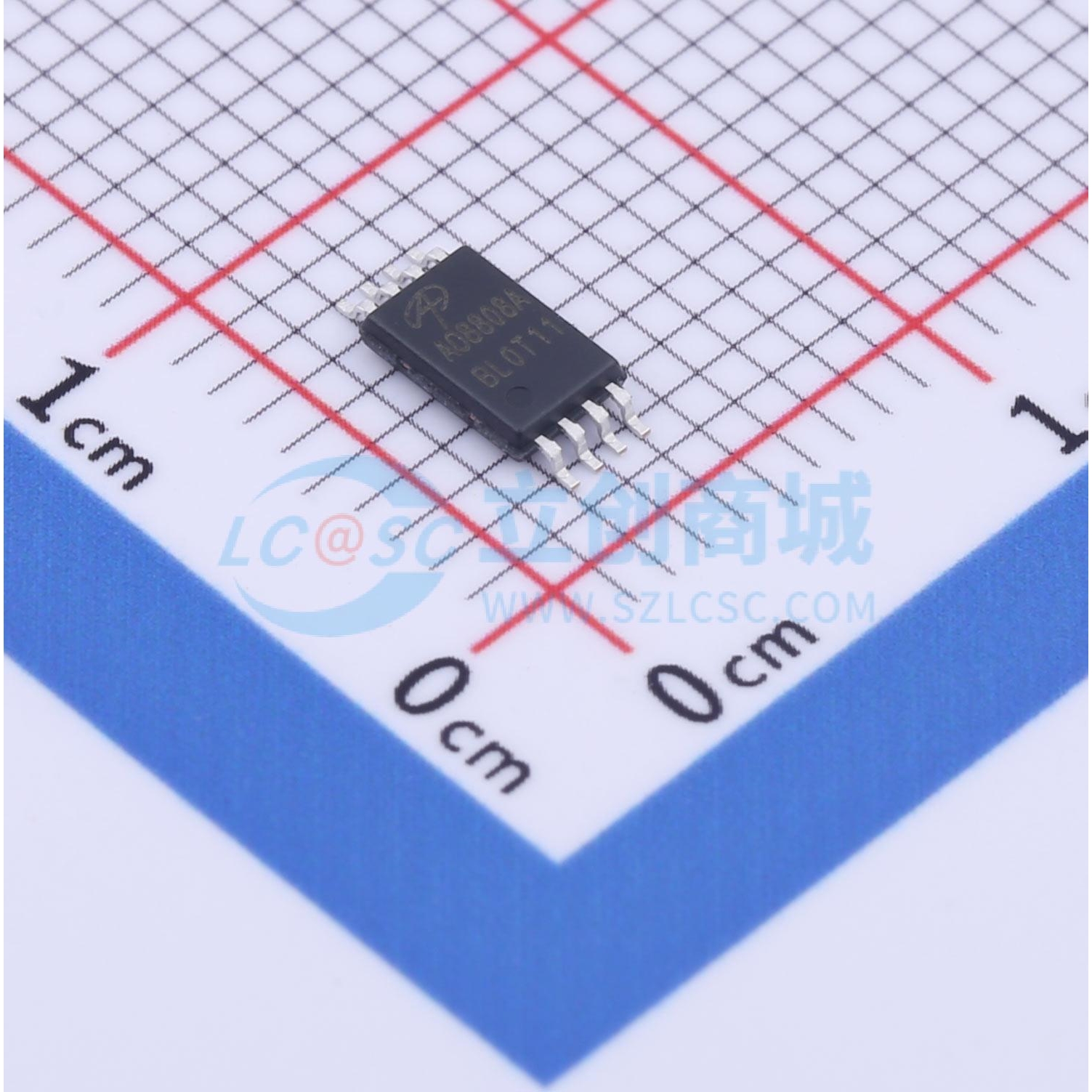 AO8808A AOS TSSOP-8 场效应管 现货