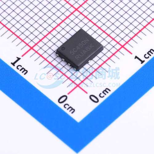NVMFS5C450NAFT1G onsemi(安森美) DFN-5(5.9x4.9) 场效应管 现货