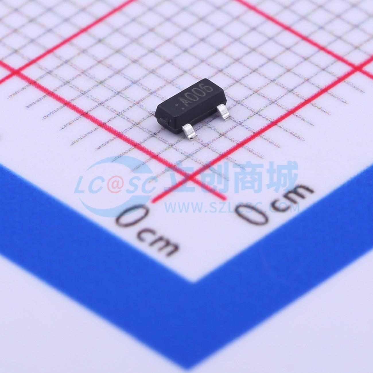 SI2300 PUOLOP(迪浦) SOT-23 场效应管 现货