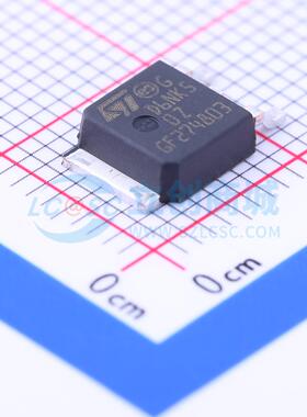 STD6NK50ZT4 ST(意法半导体) TO-252-2(DPAK) 场效应管 现货