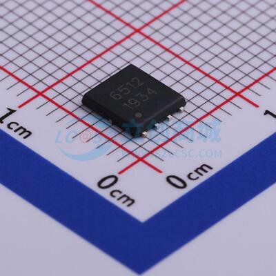 SM6512D1RL SPS(美国源芯) DFN-8-EP(6.1x5.2) 场效应管 现货