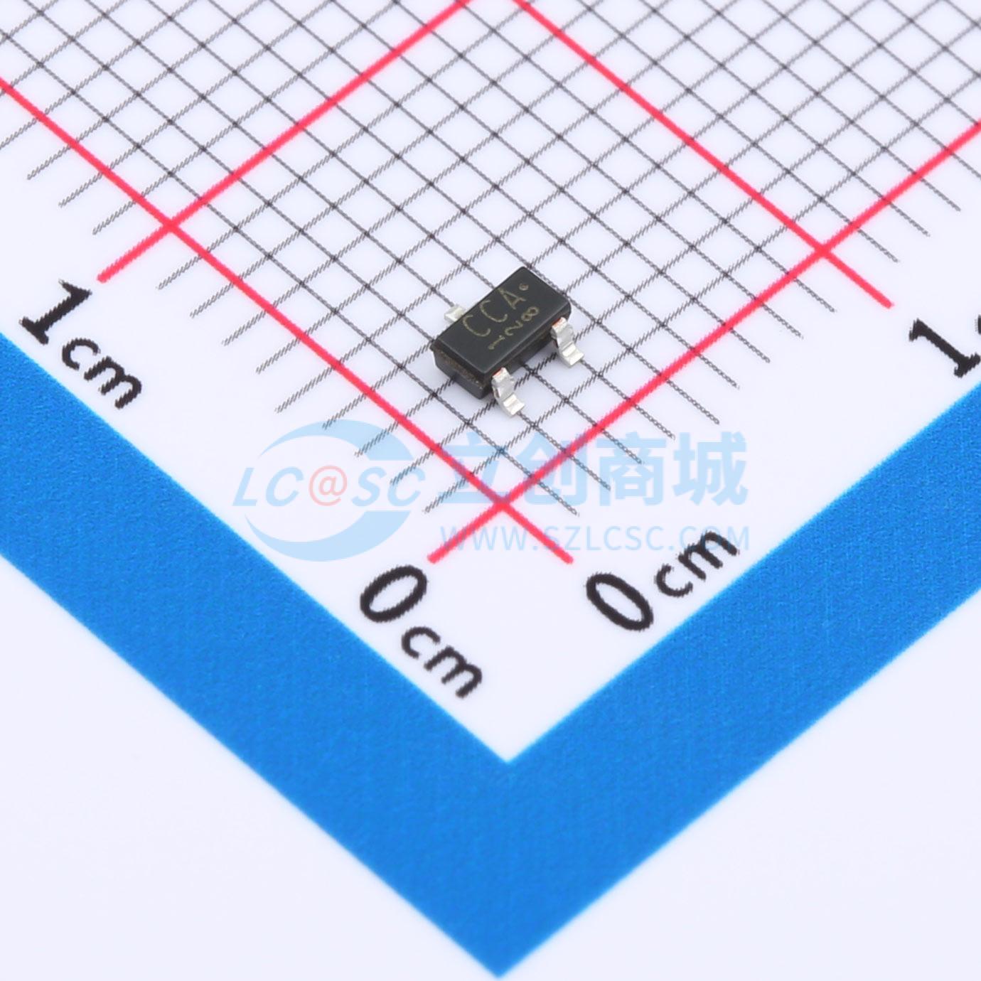 2SC3326-A,LF TOSHIBA(东芝) TO-236 三极管 现货