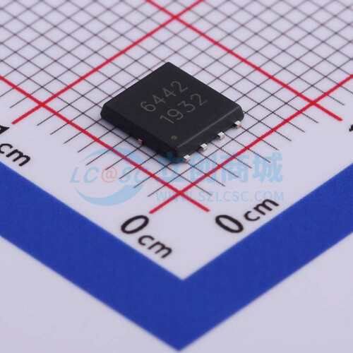 SM6442D1RL SPS(美国源芯) TDFN-8(5.2x5.9) 场效应管 现货