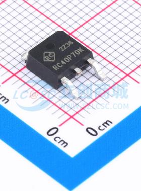 RC40P70K RealChip(正芯半导体) TO-252 场效应管 现货