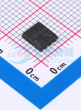 AGM605Q AGM-Semi(芯控源) PDFN-8(5x6) 场效应管 现货