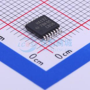 SN74AHC132PWR TSSOP-14 全新原装 TI(德州仪器)