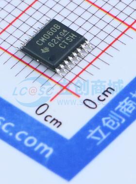 CD4060BPWR TSSOP-16 全新原装 TI(德州仪器)