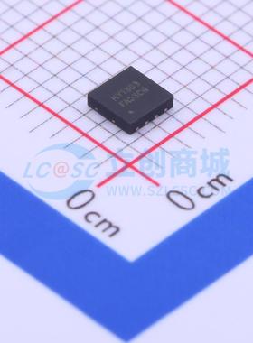 HY1303C HUAYI(华羿微) DFN-8(3x3) 场效应管 现货