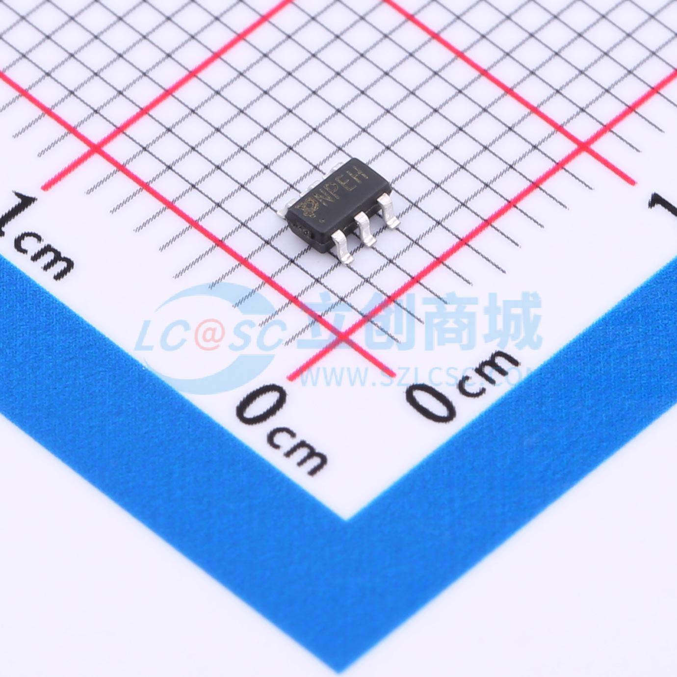 TPM20NP3LS6-2 TECH PUBLIC(台舟) SOT-23-6 场效应管 现货